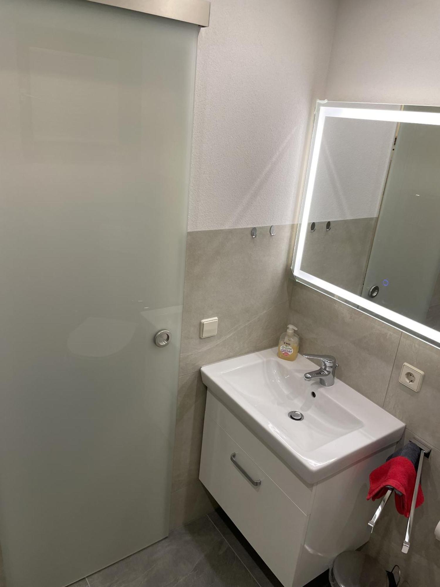 Ferienwohnung Urban - Jasmin -- 梅尔斯堡 外观 照片